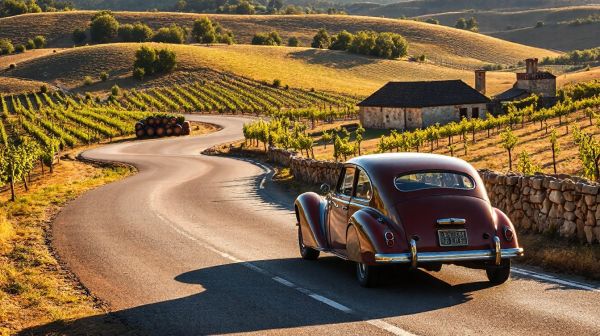 10 expériences uniques sur la route des grands crus en Bourgogne