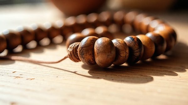 Découvrez les malas tibétains : perles faites main pour la paix intérieure