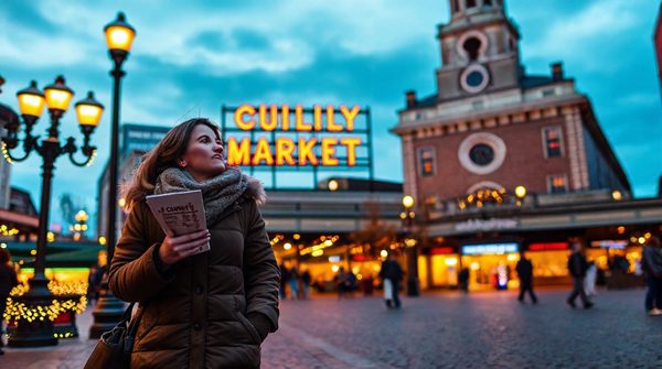 Le guide ultime du city pass à boston pour en profiter pleinement