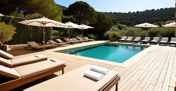 Les hôtels spa dans le var : un havre de paix à découvrir