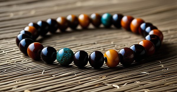 Les malas tibétains : perles artisanales pour votre sérénité