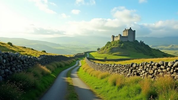 Pourquoi faire un voyage en Irlande pour vos prochaines vacances ?