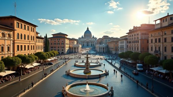 Quel pass 48h à Rome pour une visite efficace ?