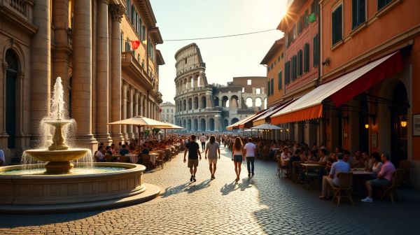 Quel pass 48h à Rome pour une visite efficace ?