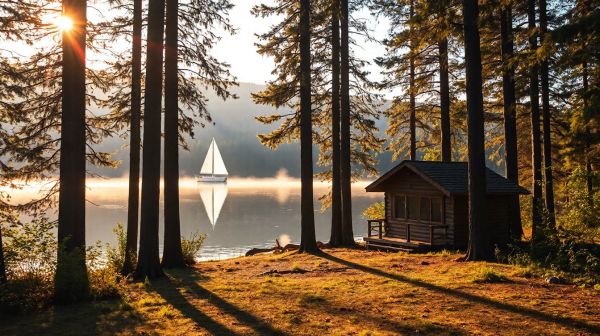 Top 10 campings au bord de l'eau pour vos escapades nature