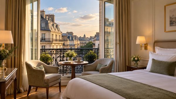 Top 5 hôtels 3 étoiles à Paris pour un séjour réussi
