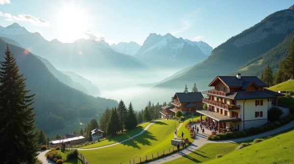 Vivez des vacances exceptionnelles au Club Med à 1950 mètres d'altitude