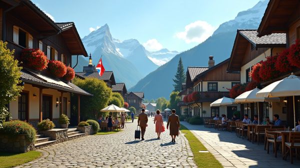 Vivez des vacances exceptionnelles au Club Med à 1950 mètres d'altitude