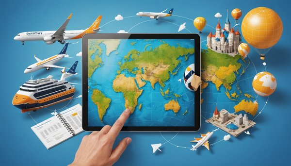 Comparatif booking professionnel et travel planet : un choix éclairé